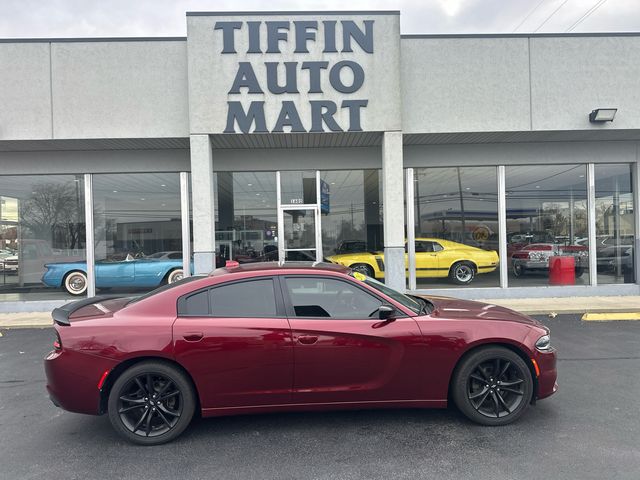 2017 Dodge Charger SXT