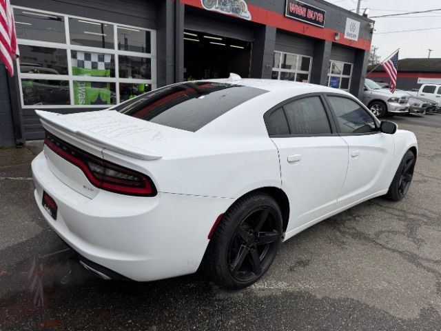 2017 Dodge Charger SXT