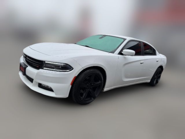 2017 Dodge Charger SXT