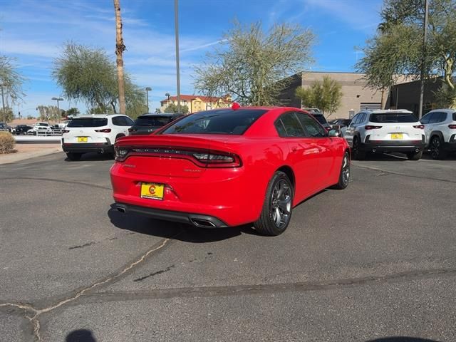 2017 Dodge Charger SXT