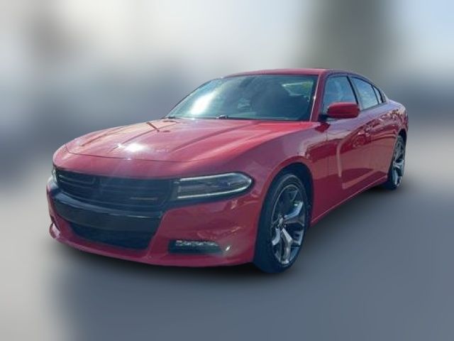 2017 Dodge Charger SXT