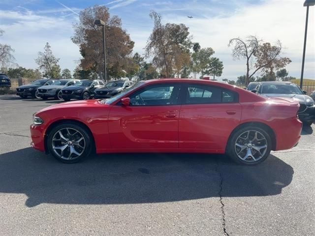 2017 Dodge Charger SXT