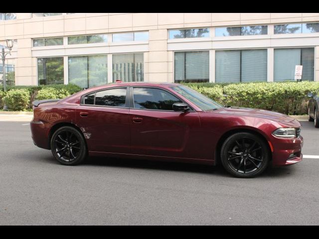 2017 Dodge Charger SXT