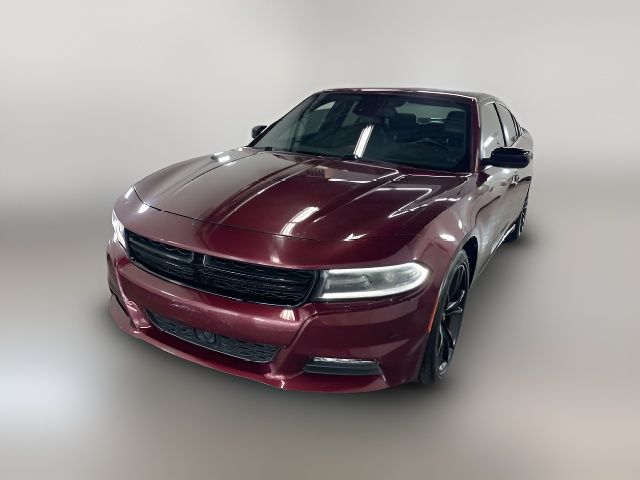 2017 Dodge Charger SXT
