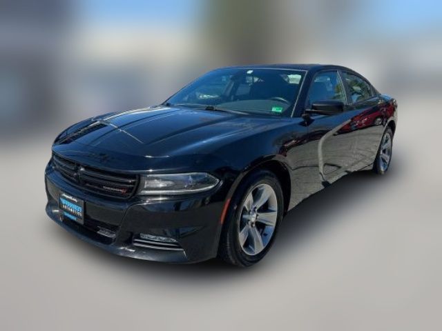 2017 Dodge Charger SXT