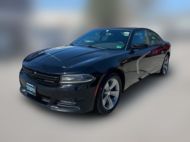 2017 Dodge Charger SXT