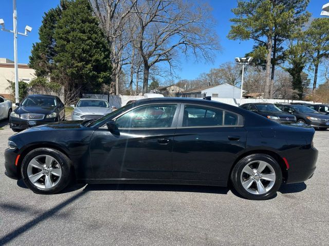 2017 Dodge Charger SXT