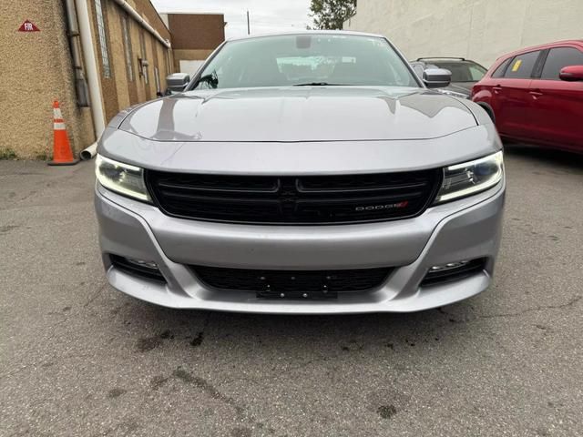 2017 Dodge Charger SXT