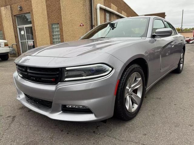 2017 Dodge Charger SXT