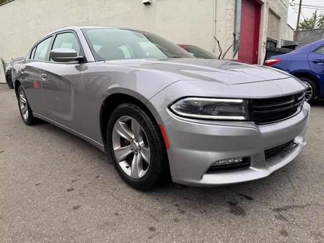 2017 Dodge Charger SXT