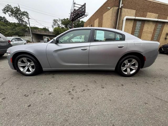 2017 Dodge Charger SXT