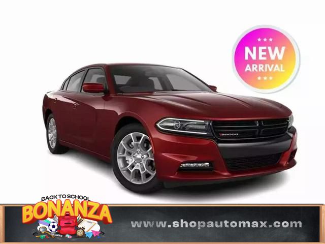 2017 Dodge Charger SXT