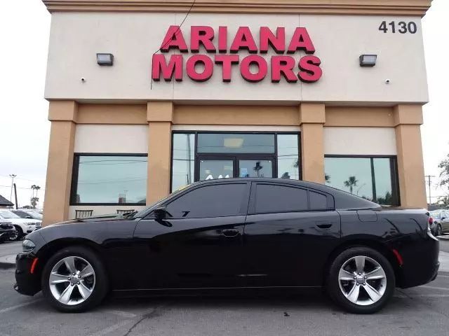 2017 Dodge Charger SXT
