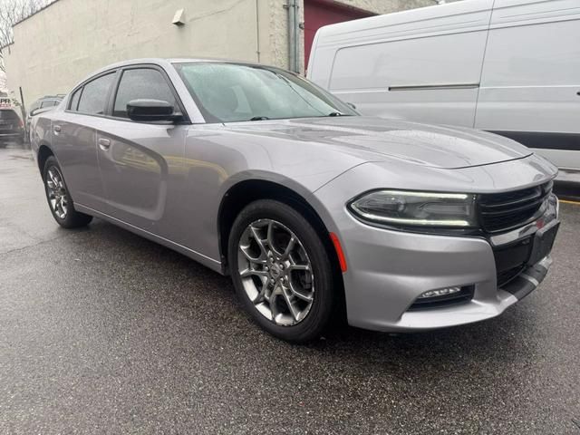 2017 Dodge Charger SXT