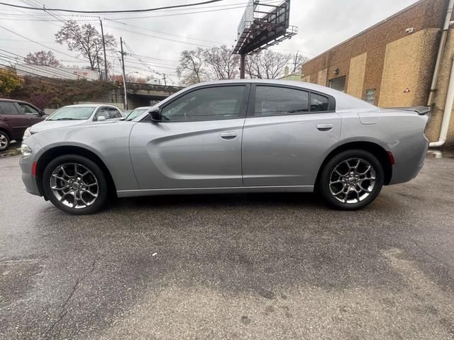 2017 Dodge Charger SXT