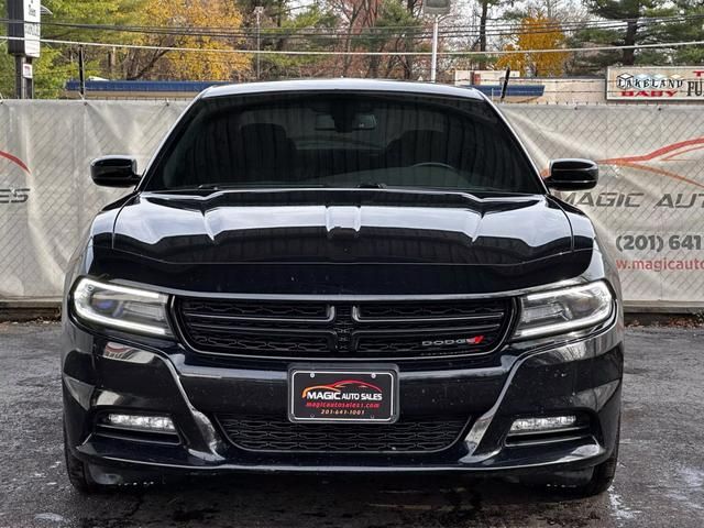 2017 Dodge Charger SXT