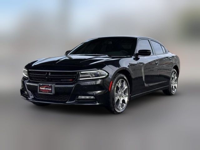 2017 Dodge Charger SXT