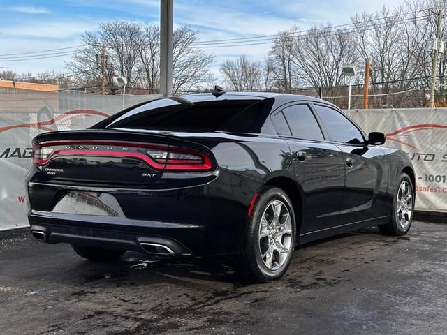 2017 Dodge Charger SXT