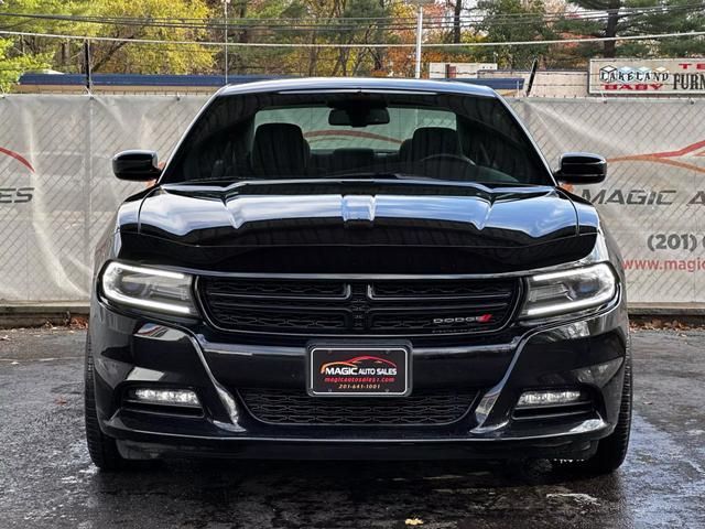 2017 Dodge Charger SXT