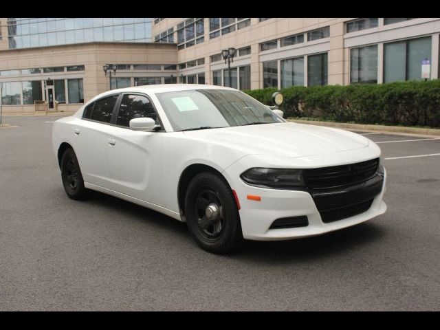 2017 Dodge Charger Police
