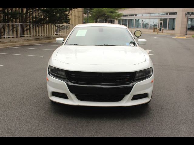 2017 Dodge Charger Police