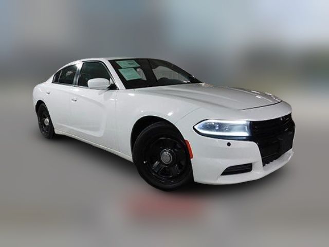 2017 Dodge Charger Police