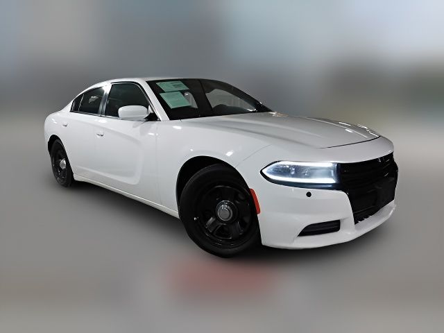 2017 Dodge Charger Police