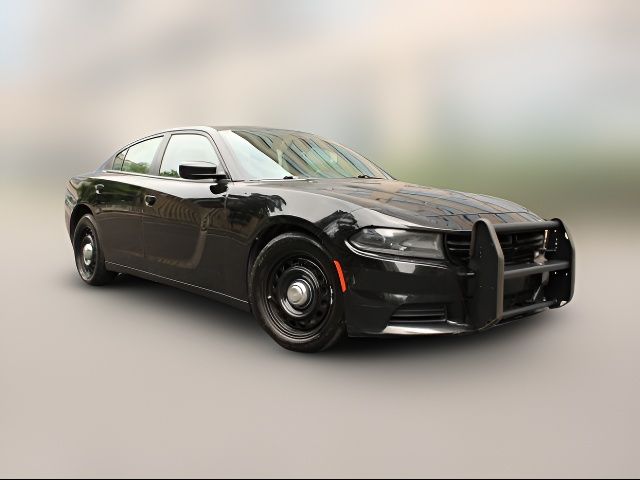 2017 Dodge Charger Police