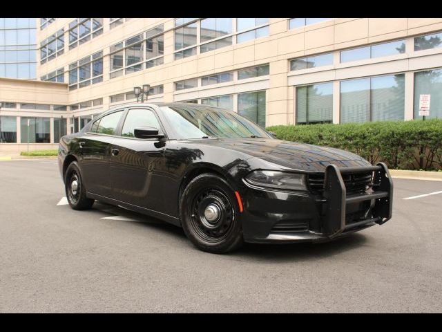 2017 Dodge Charger Police
