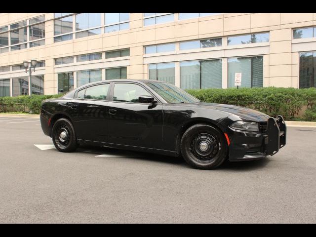 2017 Dodge Charger Police