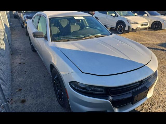 2017 Dodge Charger Police