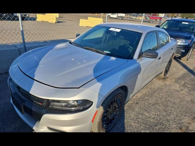 2017 Dodge Charger Police