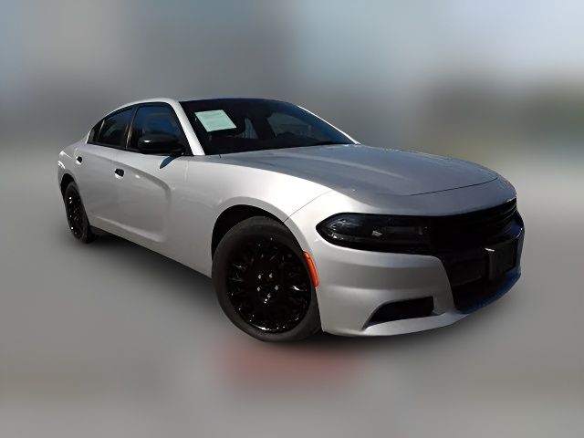 2017 Dodge Charger Police