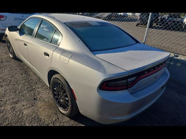 2017 Dodge Charger Police