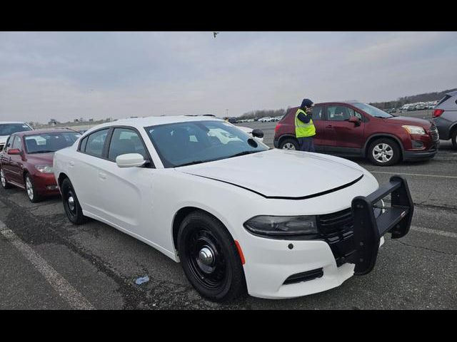 2017 Dodge Charger Police