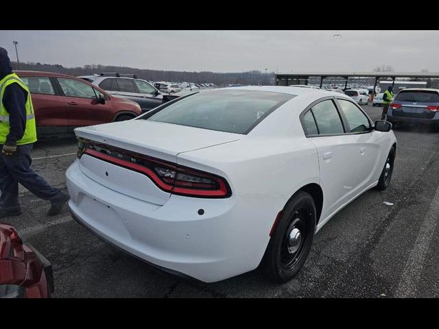 2017 Dodge Charger Police