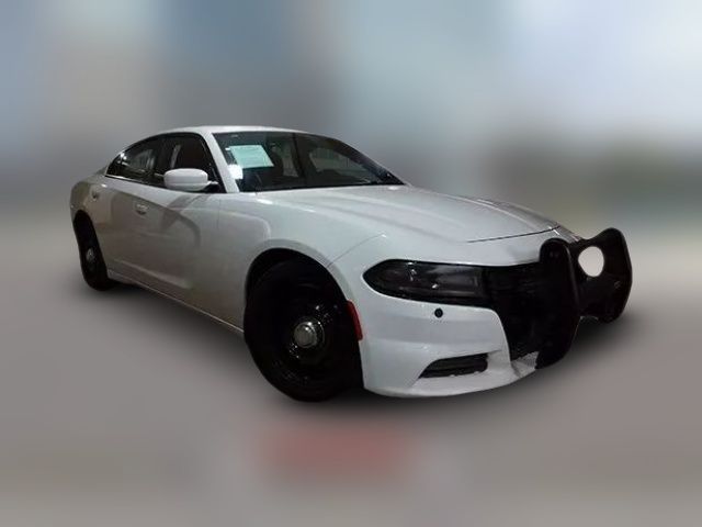 2017 Dodge Charger Police