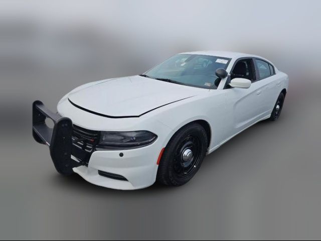 2017 Dodge Charger Police