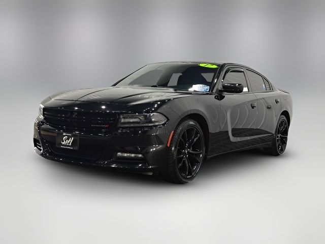 2017 Dodge Charger SXT