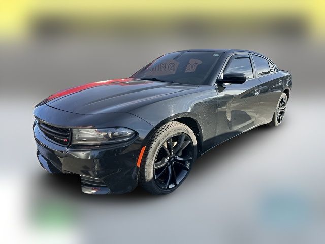 2017 Dodge Charger SXT