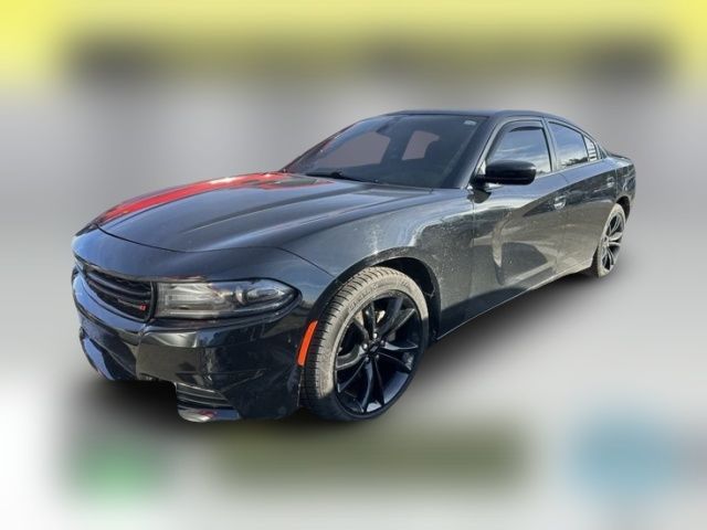 2017 Dodge Charger SXT