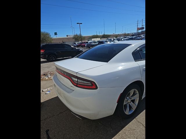 2017 Dodge Charger SXT