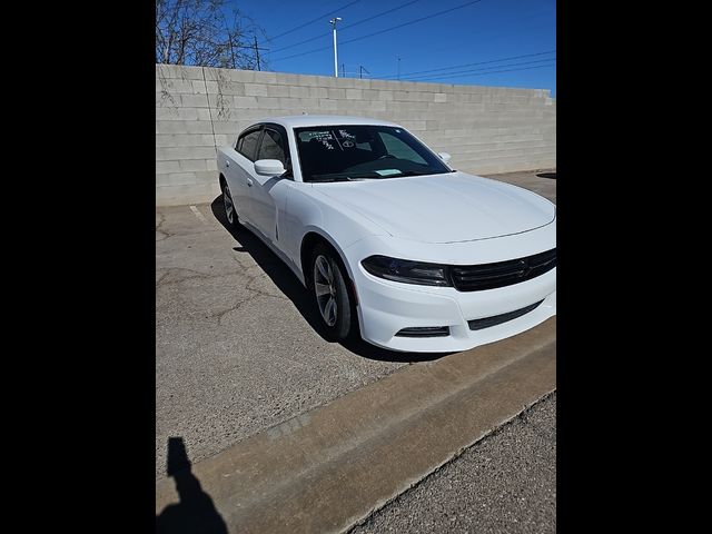 2017 Dodge Charger SXT