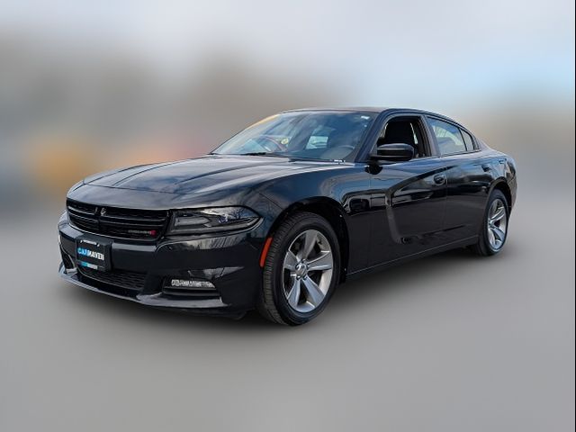 2017 Dodge Charger SXT