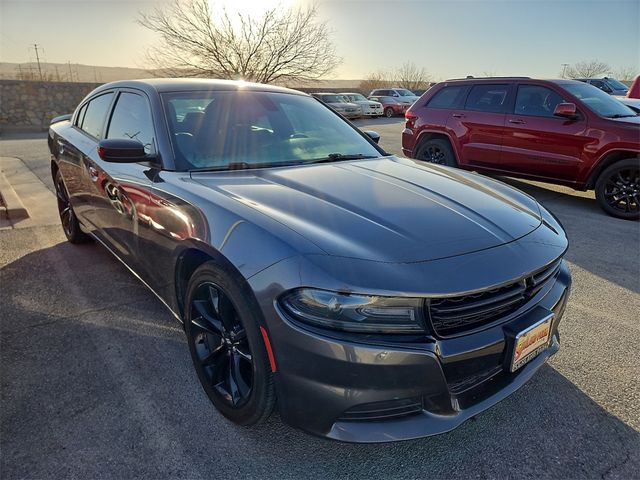 2017 Dodge Charger SXT