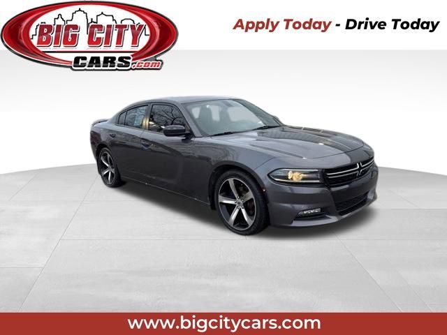 2017 Dodge Charger SXT