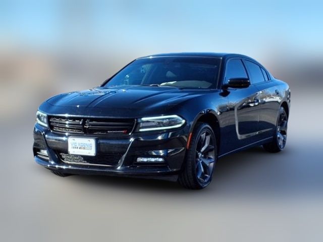 2017 Dodge Charger SXT