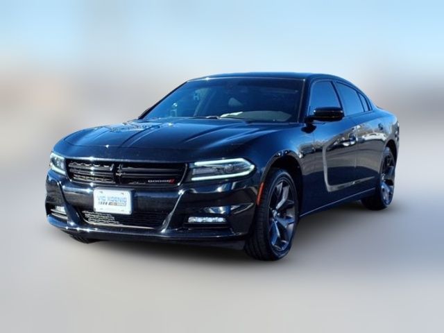 2017 Dodge Charger SXT