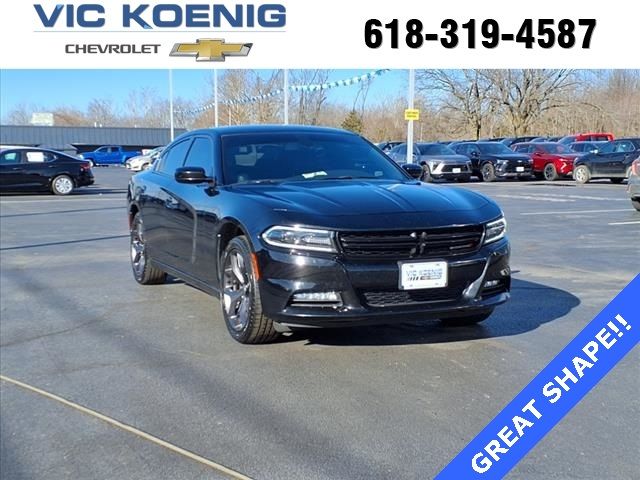 2017 Dodge Charger SXT