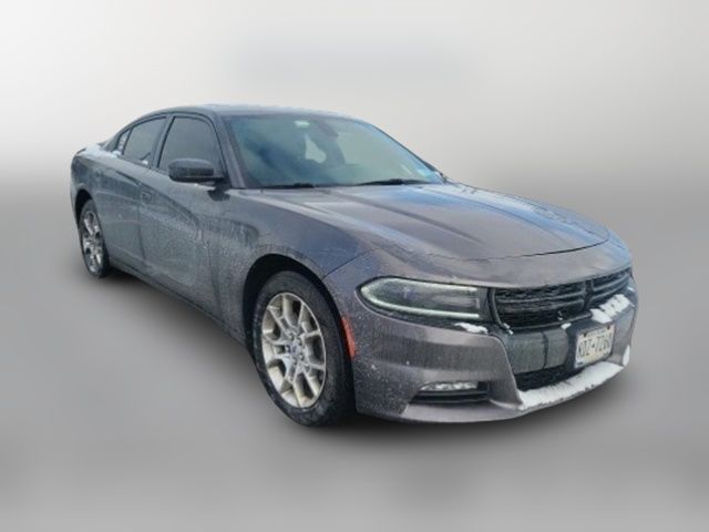 2017 Dodge Charger SXT